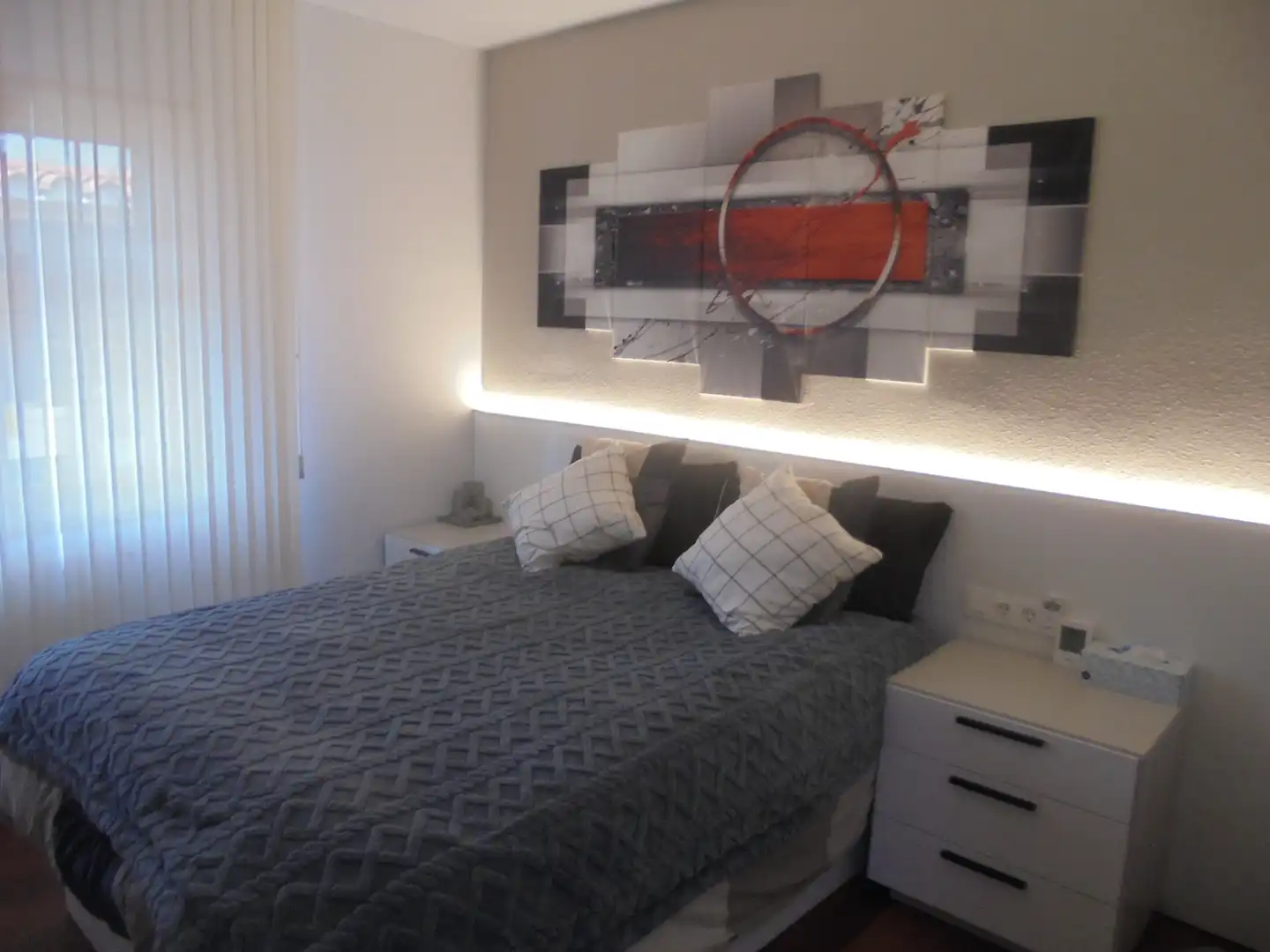 Chalet con terraza en venta en Montornés - Las Palmas - El Refugio, imagen 35
