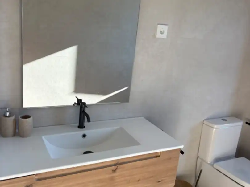 Bathroom of Flat for sale in Palamós  with Terrace and Balcony