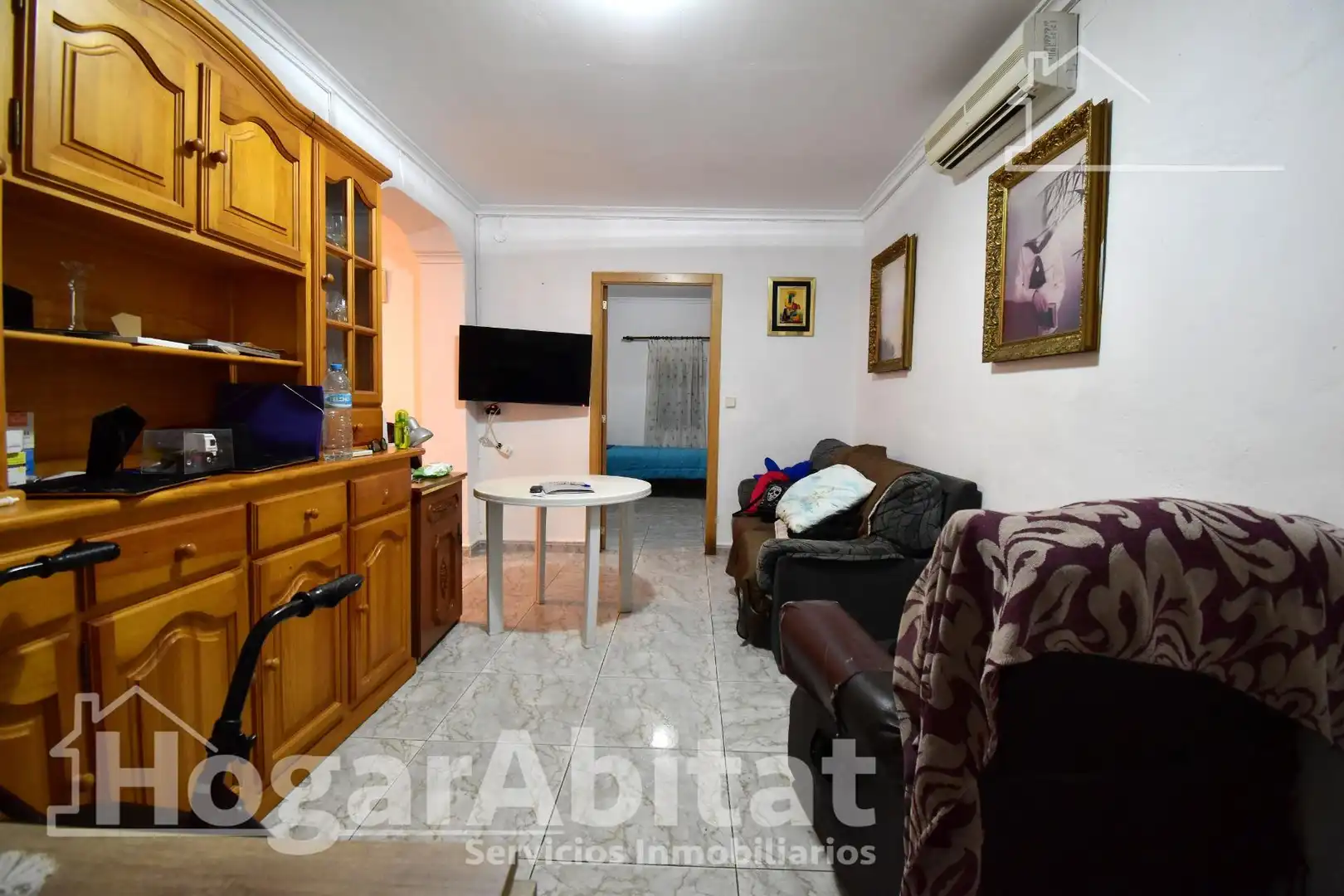 Habitación de Casa o chalet en venta en Gandia con Aire acondicionado, Calefacción y Terraza