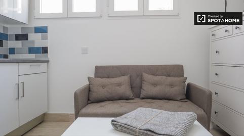 Foto 4 de Estudi per a compartir a Valdezarza, Madrid