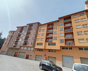 Exterior view of Flat for sale in Ripoll  with Heating, Storage room and Furnished