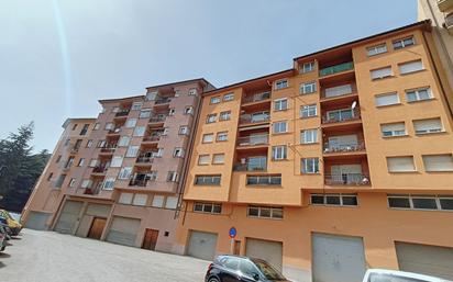 Außenansicht von Wohnung zum verkauf in Ripoll mit Balkon