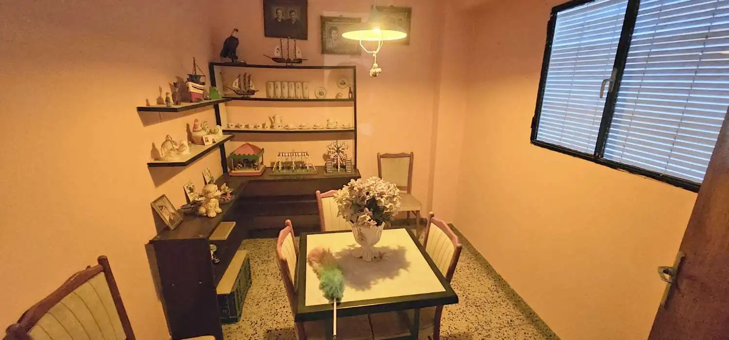 Dining room of Detached homes for sale in Vélez-Málaga  with Terrace