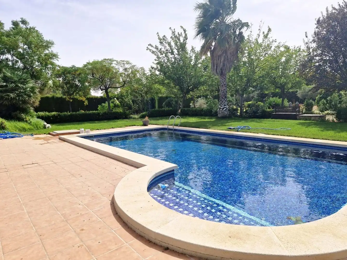 Casa amb piscina en venda a Torralba, imagen 14