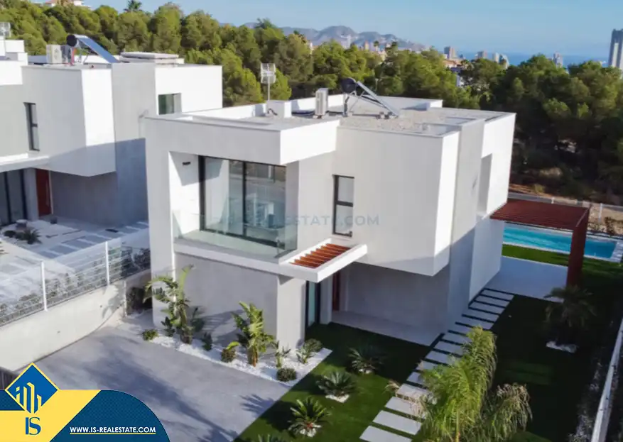 Villa mit Pool zum Verkauf in Golf Bahía, imagen 15