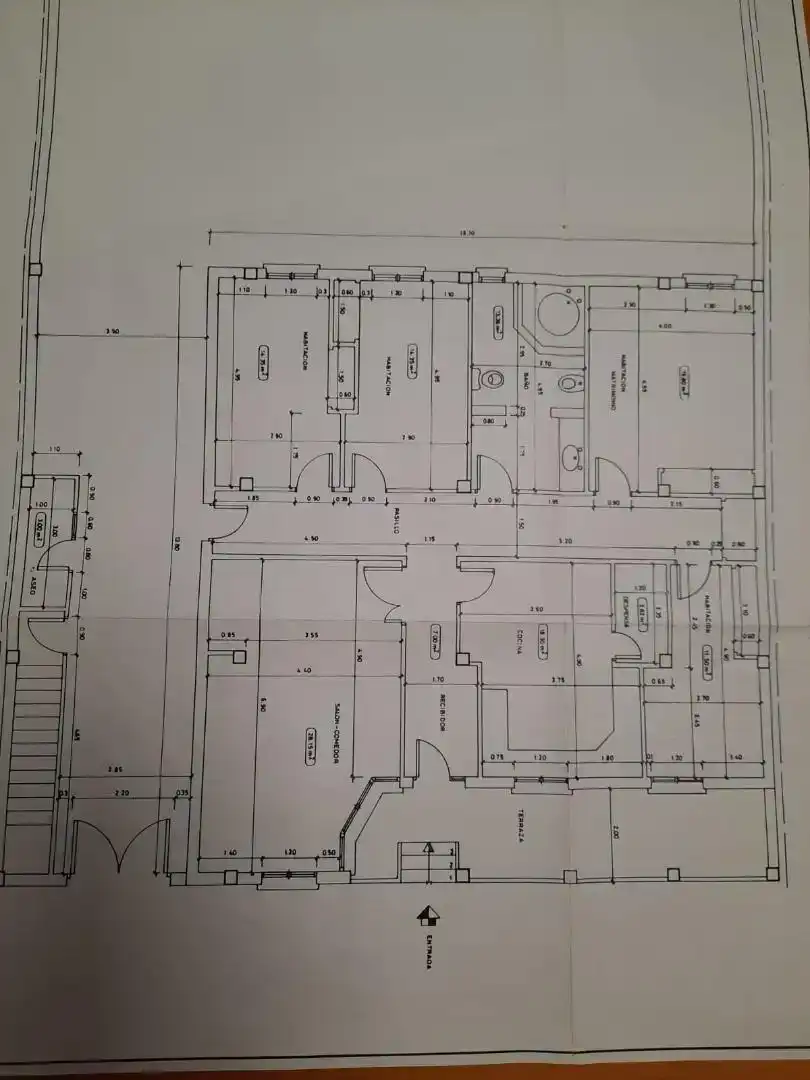 Casa o xalet en venda en Villarta amb Aire condicionat, Traster i Moblat