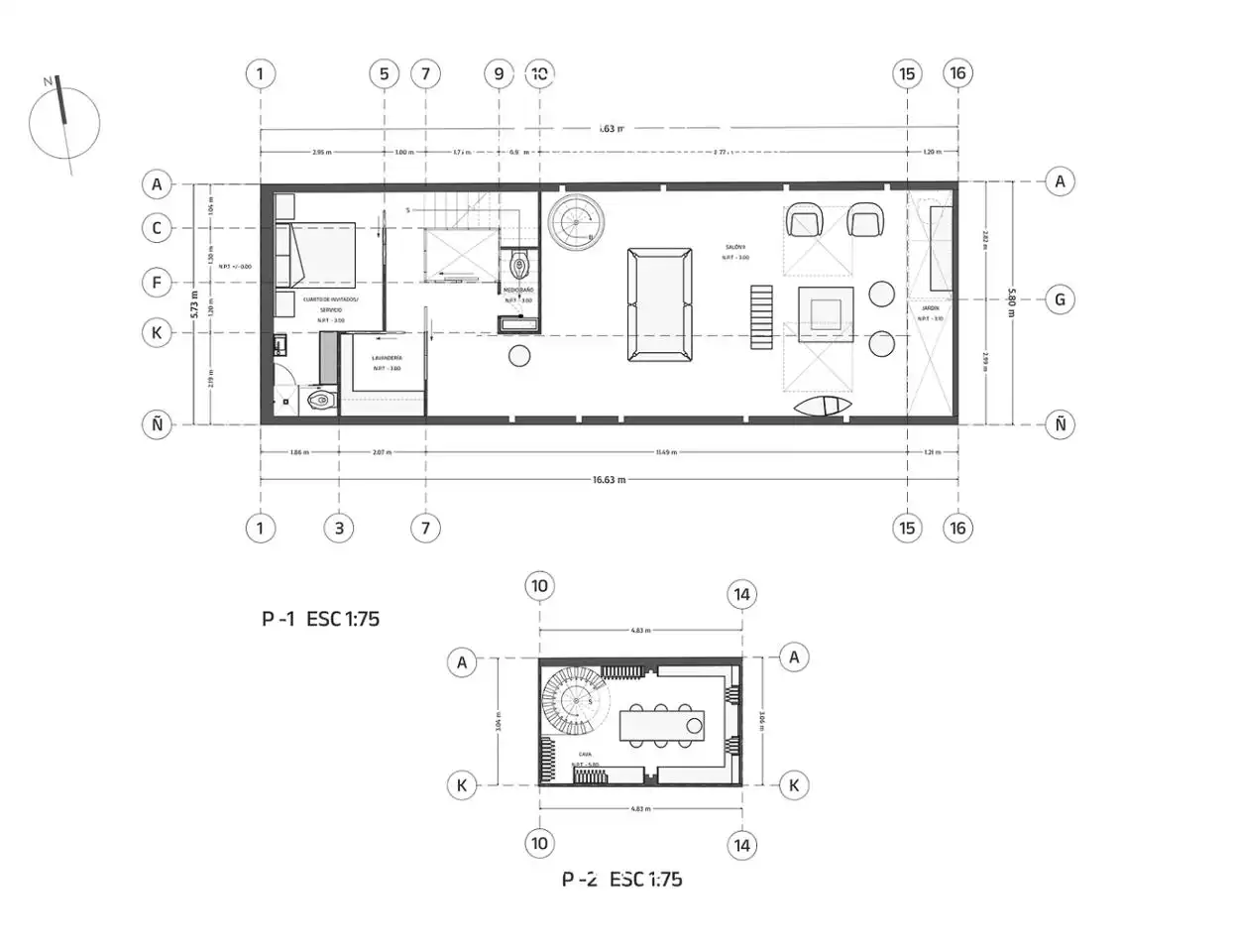 Houses for sale in De San Pedro, Cortes - Huertas
