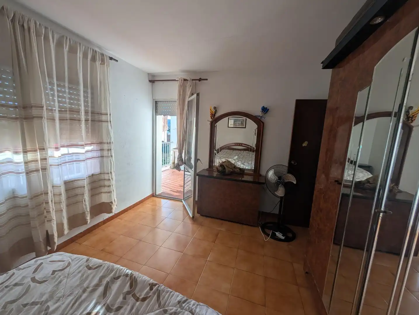 Habitación de Piso en venta en Alcanar con Terraza, Amueblado y Balcón