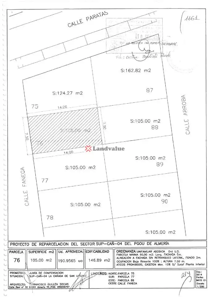 Residencial en venda en Almería