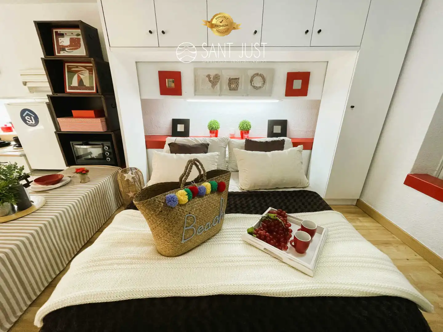 Bedroom of Study for sale in La Pineda