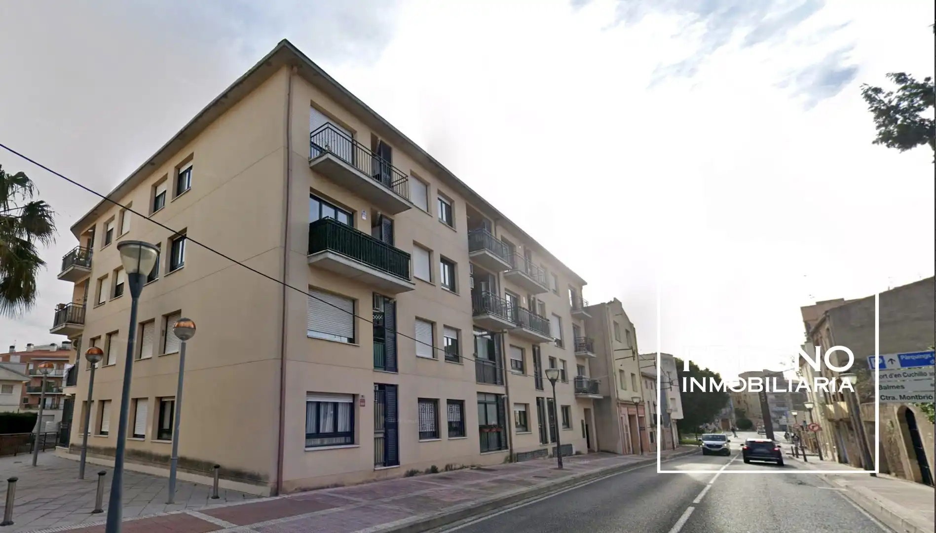 Exterior view of Flat for sale in Cambrils