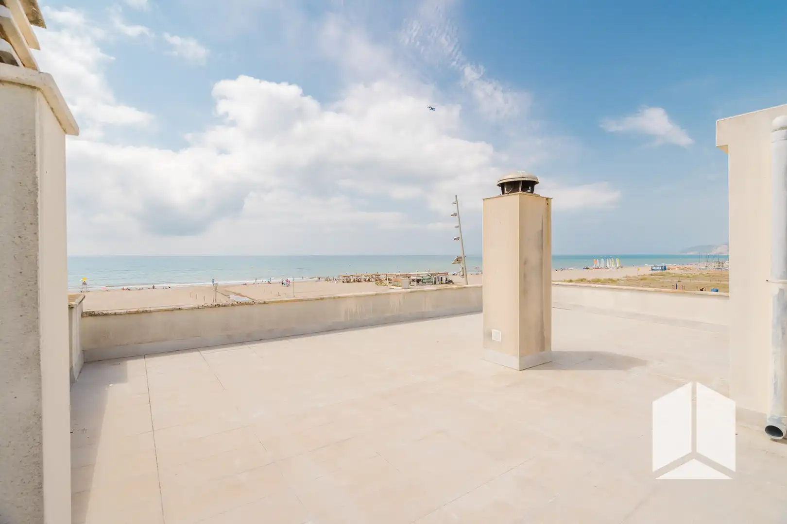 Terrace of Houses for sale in Castelldefels  with Terrace and Balcony