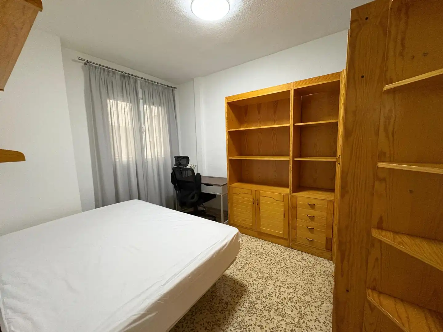 Bedroom of Flat for rent in Ronda