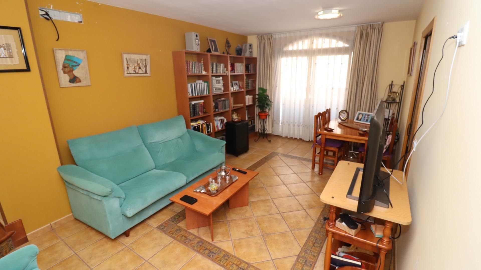 Living room of House or chalet for sale in Ulldecona  with Heating, Terrace and Storage room