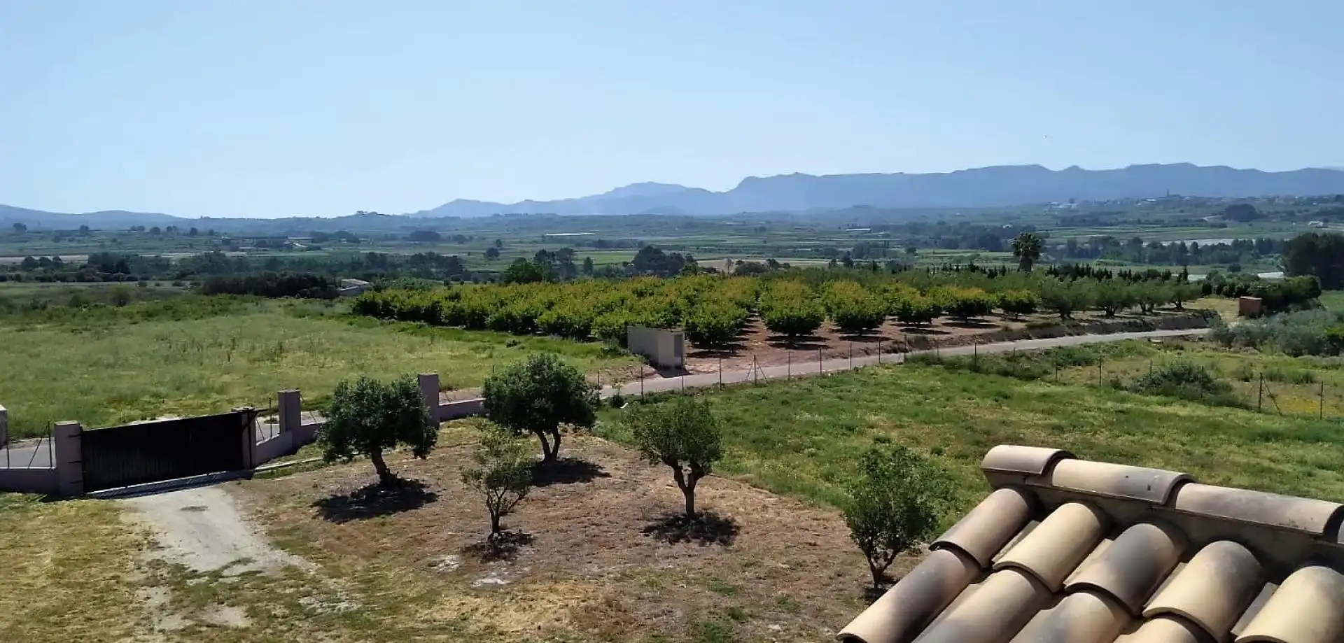 Finca rústica en venta en La Pobla del Duc