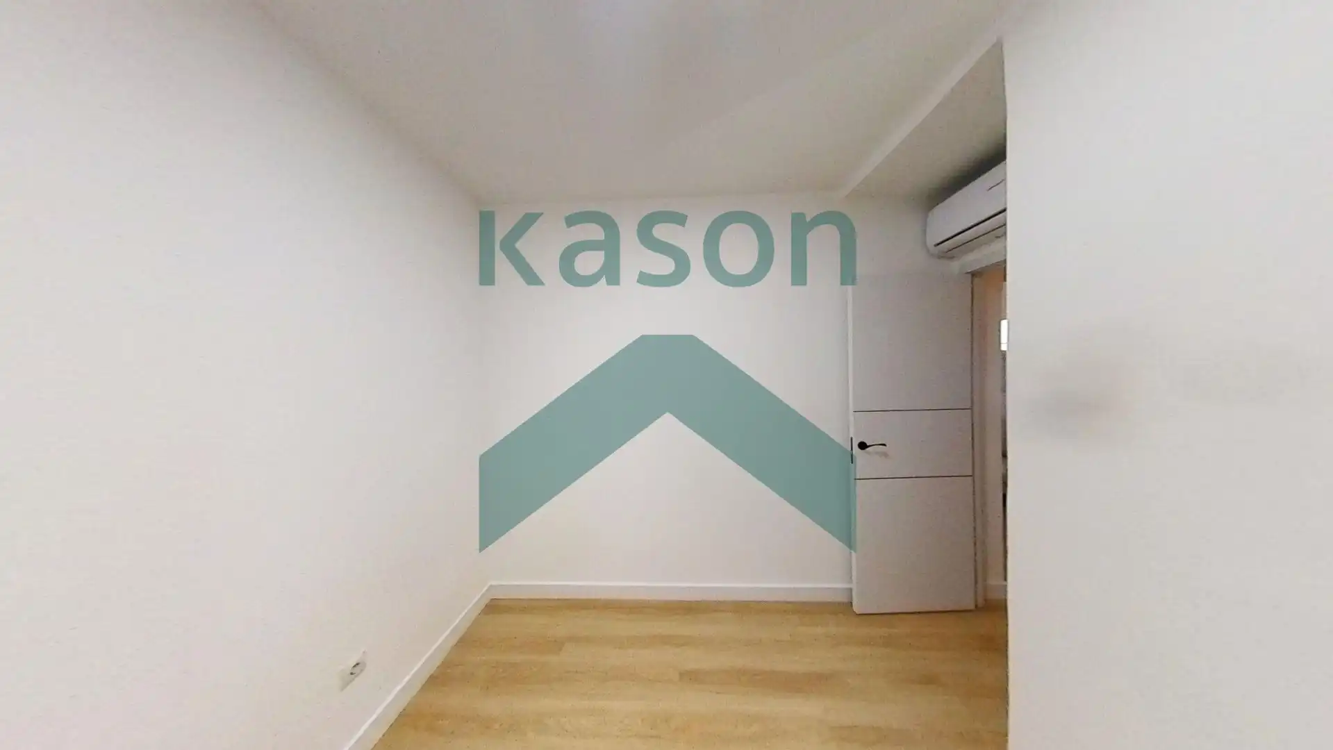 Schlafzimmer von Wohnungen zum Verkauf in Madrid mit Klimaanlage
