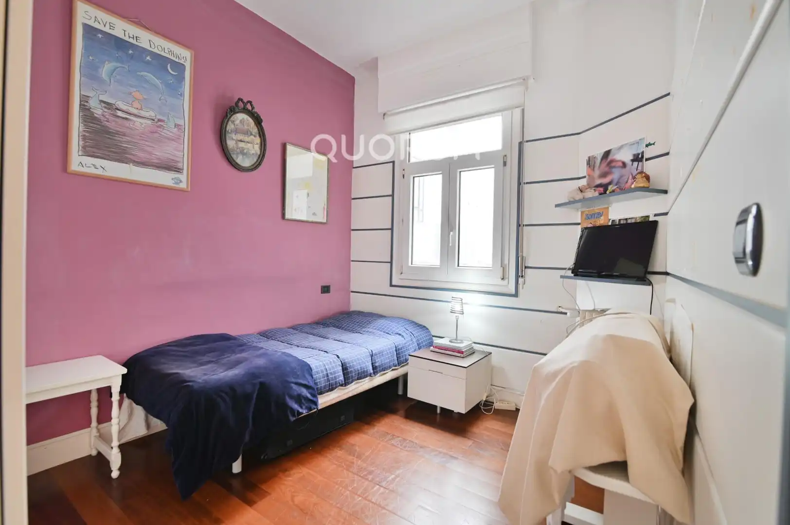 Bedroom of Flat for sale in Bilbao   with Heating