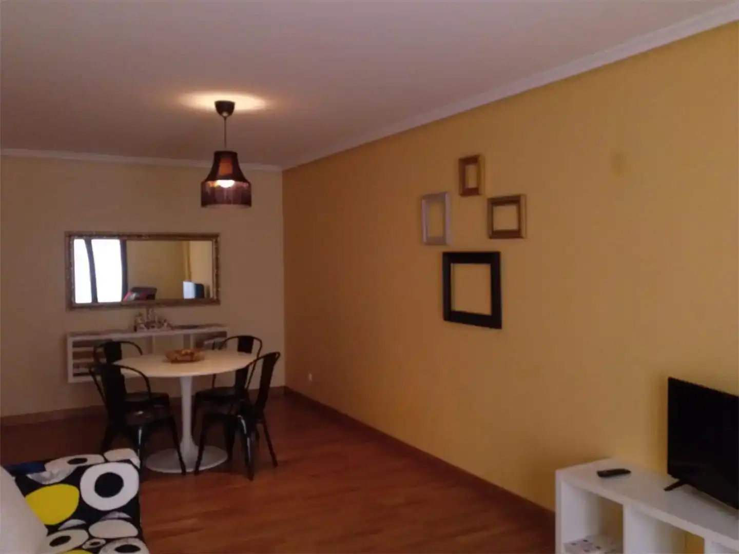 Esszimmer von Wohnung zur Miete in Ponferrada mit Balkon