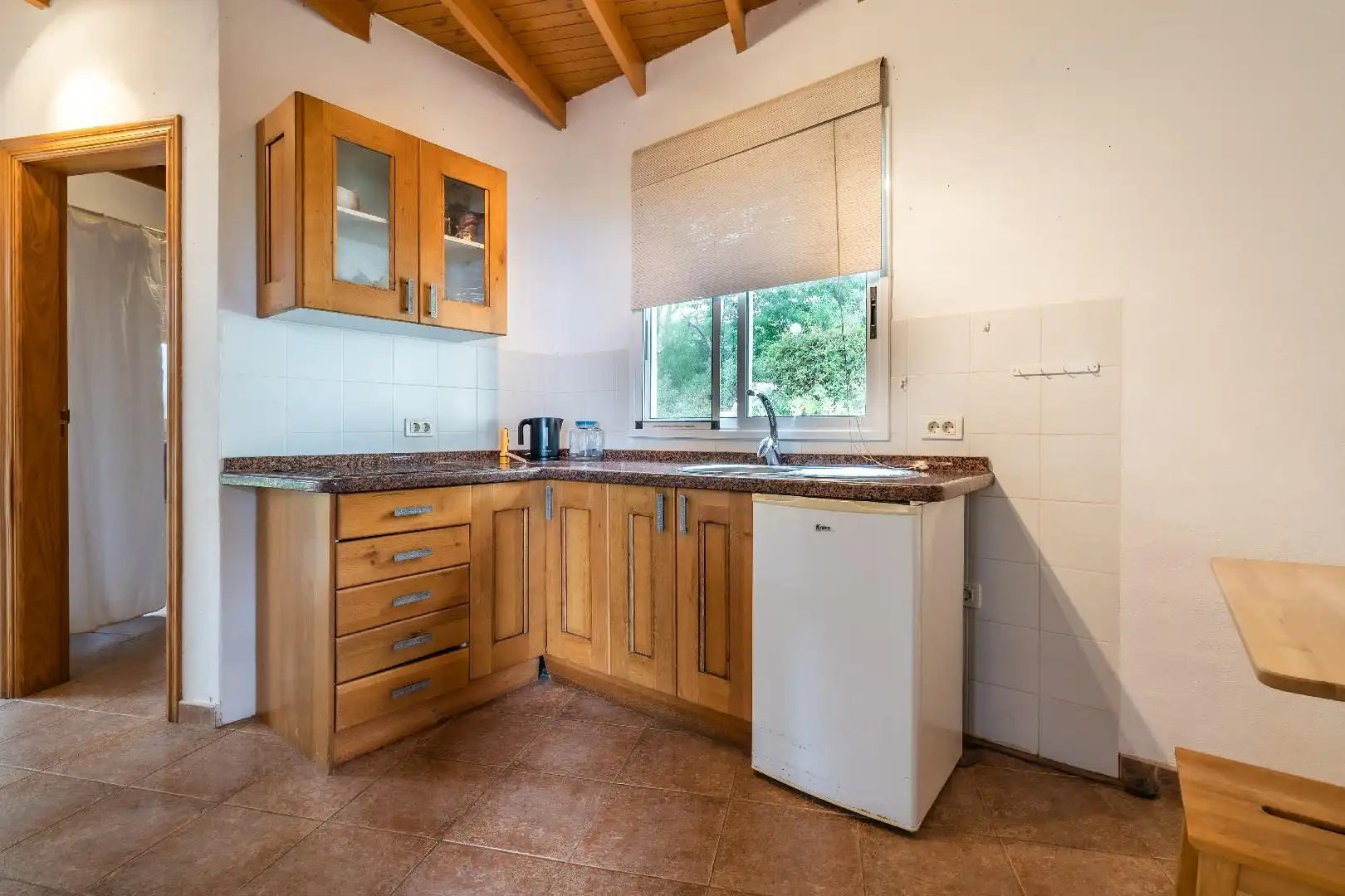 Kitchen of Buildings for sale in Candelaria