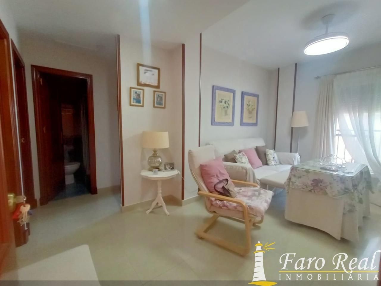 Piso en venta en Sanlúcar de Barrameda con Aire acondicionado y Balcón