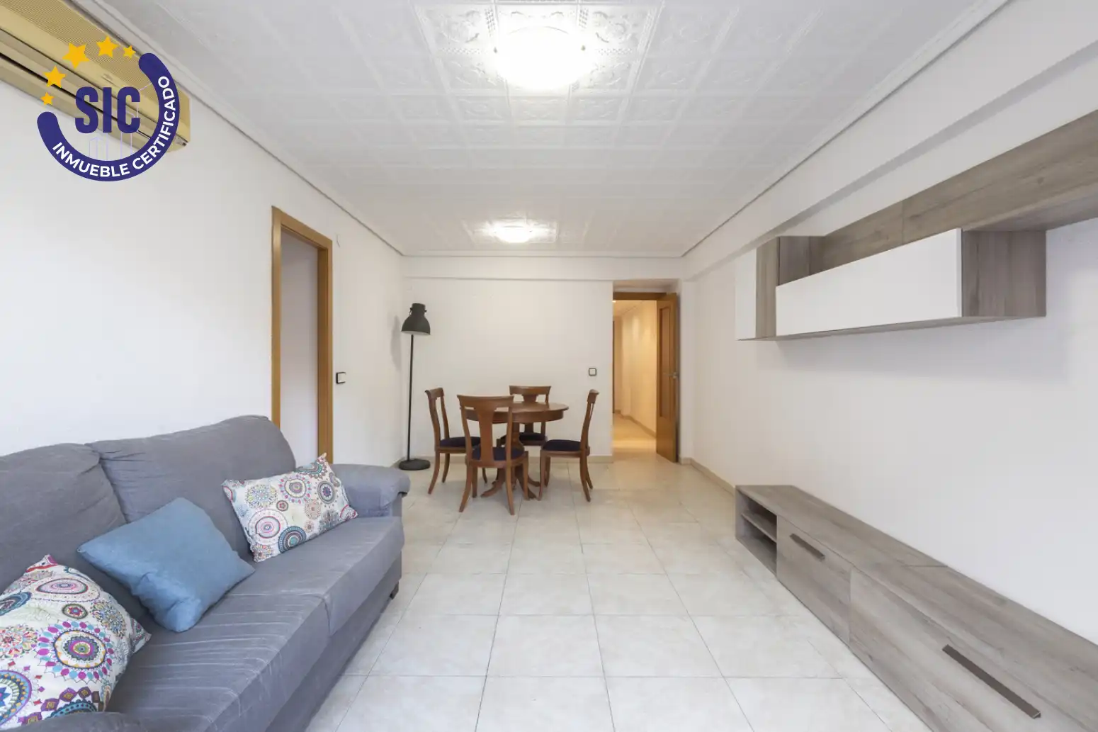 Piso en venta en Quatre Carreres