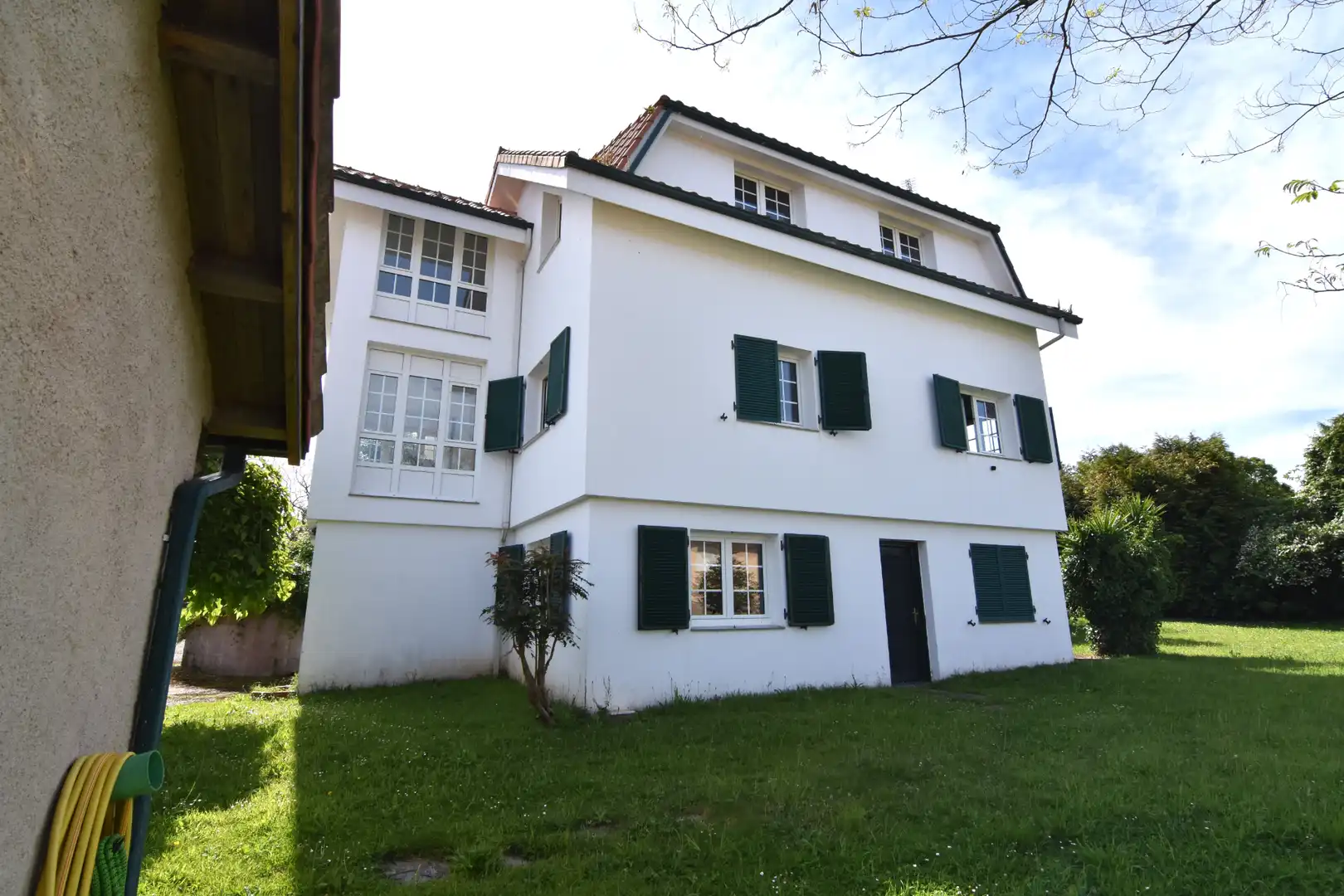 Exterior view of Houses for sale in Sada (A Coruña)  with Heating, Private garden and Parquet flooring