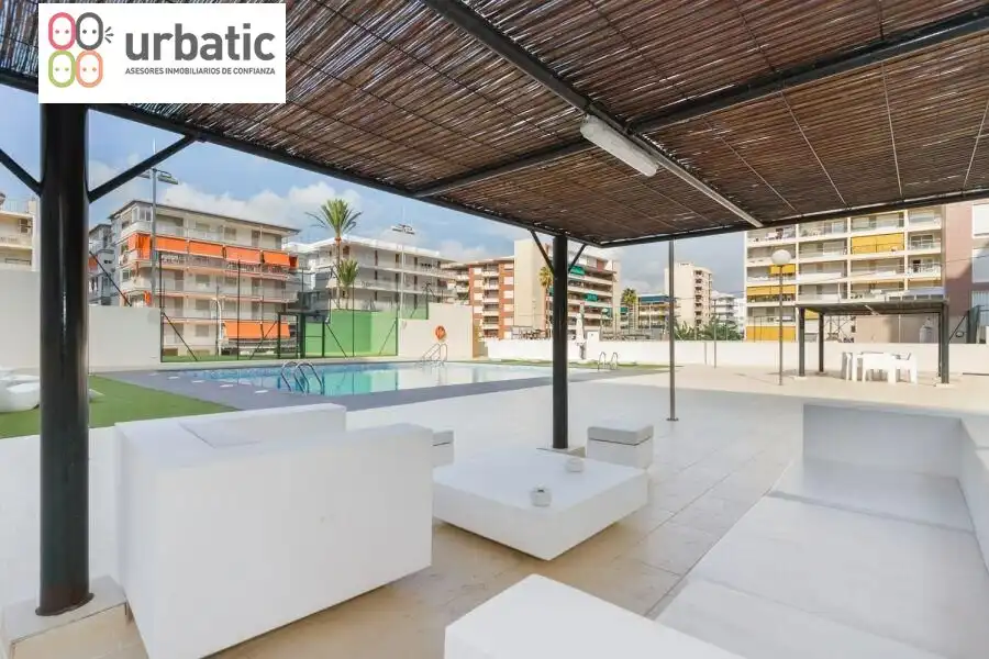 Apartamento con piscina en venta en Paseo MARITIM NEPTU 63, imagen 12