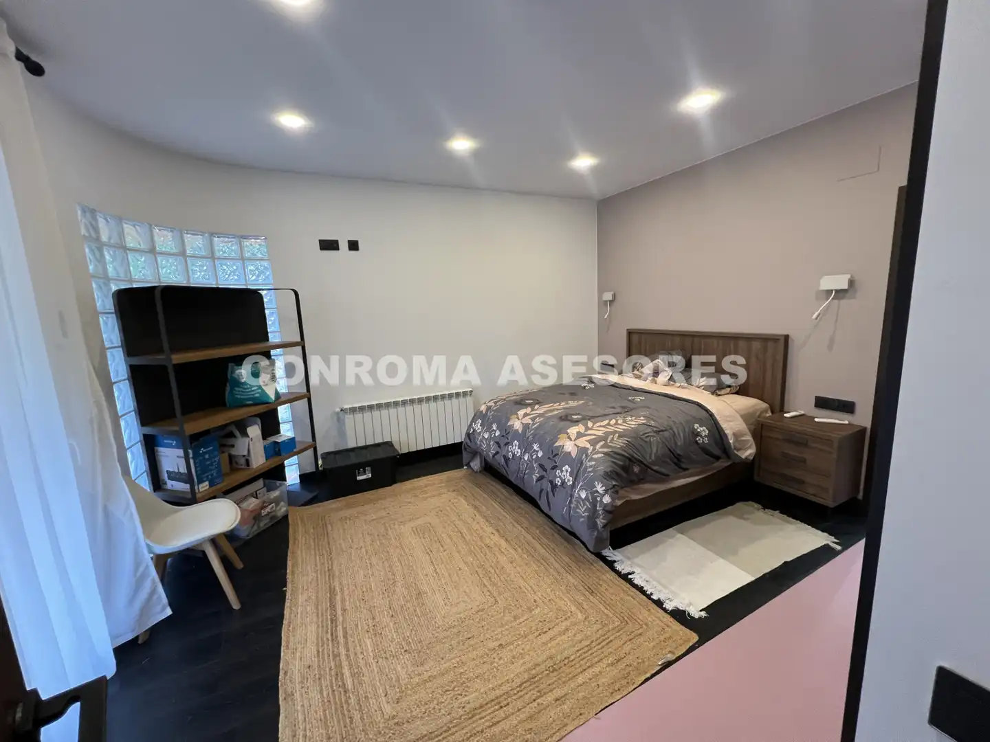 Dormitori de Casa o xalet en venda en Vidreres amb Aire condicionat, Calefacció i Jardí privat