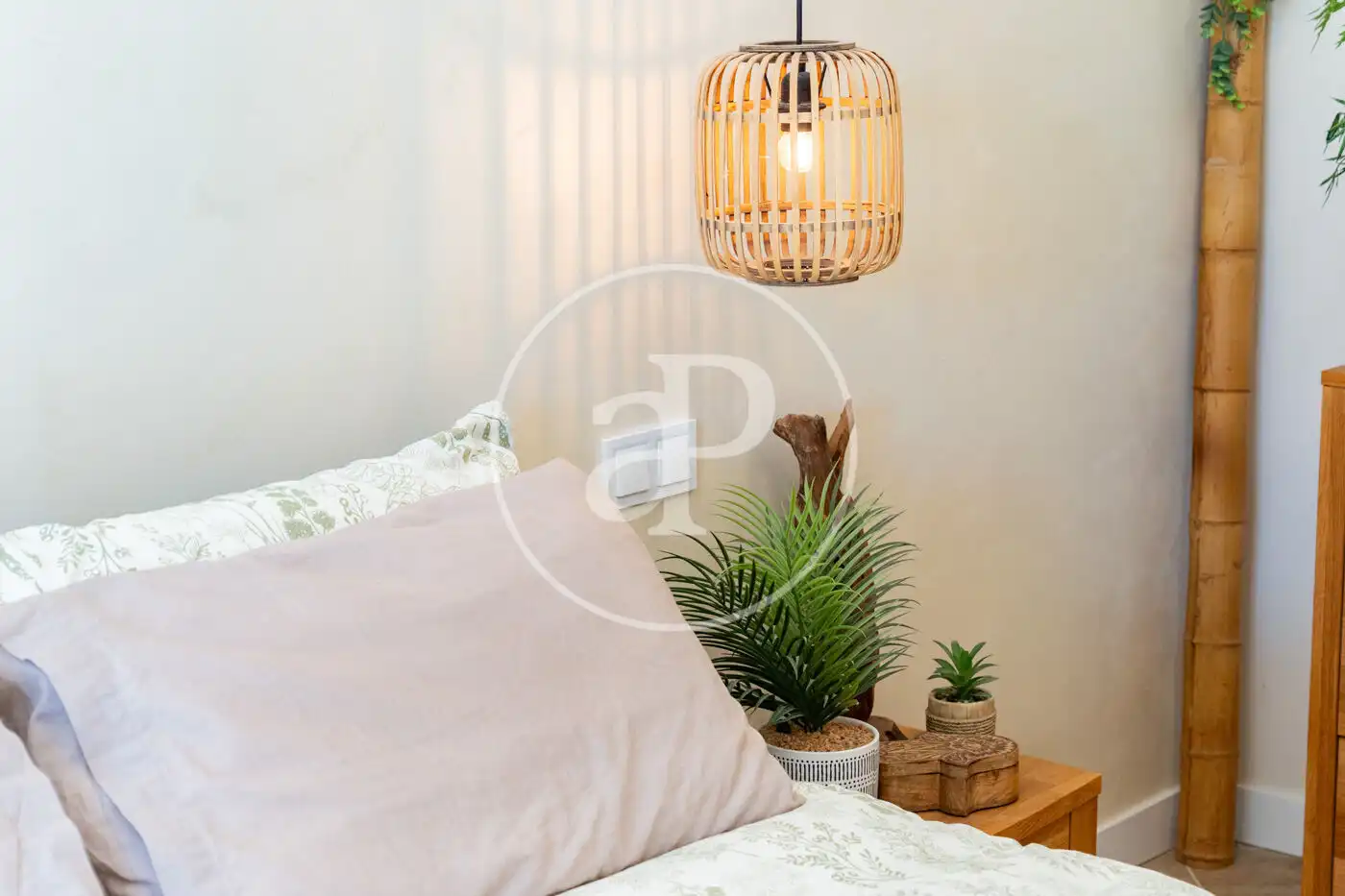 Bedroom of Houses for sale in Llucmajor  with Air Conditioner, Heating and Private garden