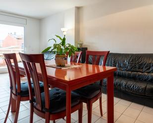 Dining room of Single-family semi-detached for sale in Sant Boi de Llobregat  with Air Conditioner, Terrace and Balcony