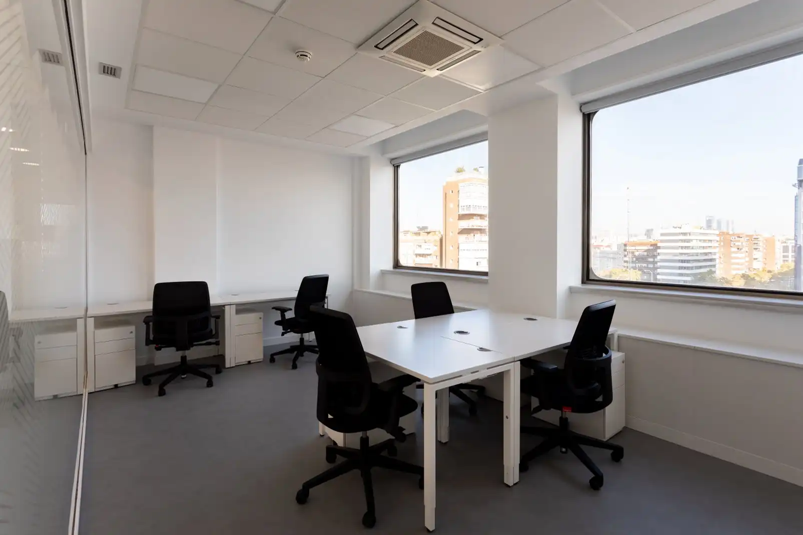 Büro mit Aufzug zur Miete in C/ María de Molina 41, imagen 2