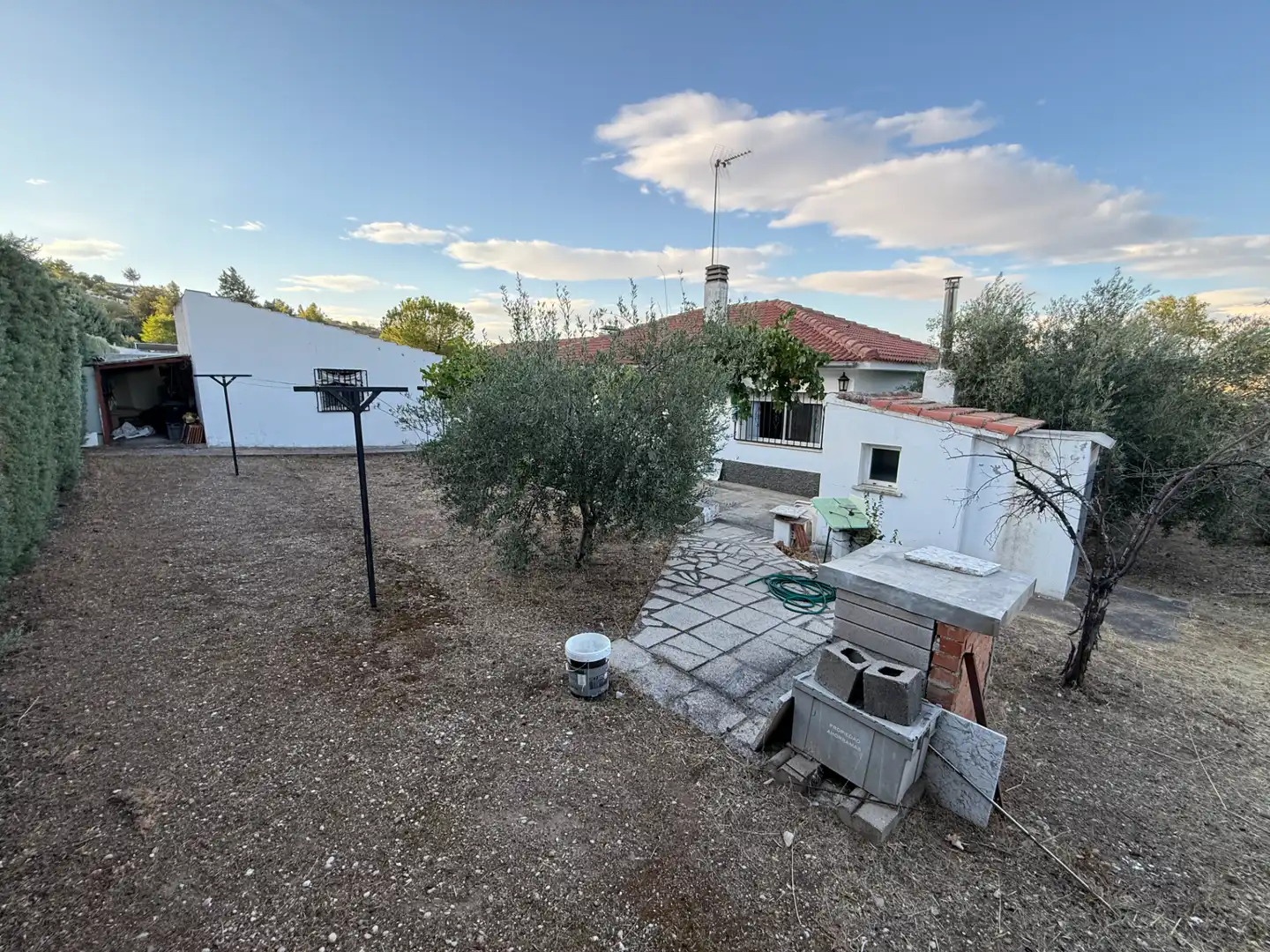 Jardín de Casa o chalet en venta en Illana con Calefacción, Jardín privado y Terraza