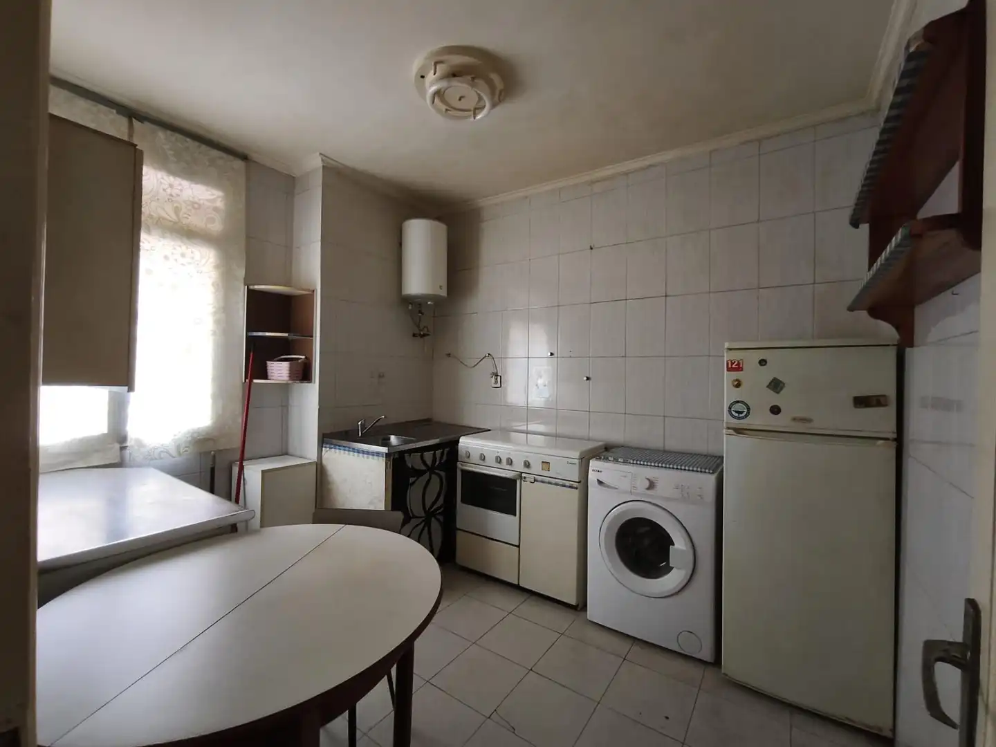 Küche von Wohnung zum Verkauf in Barakaldo 