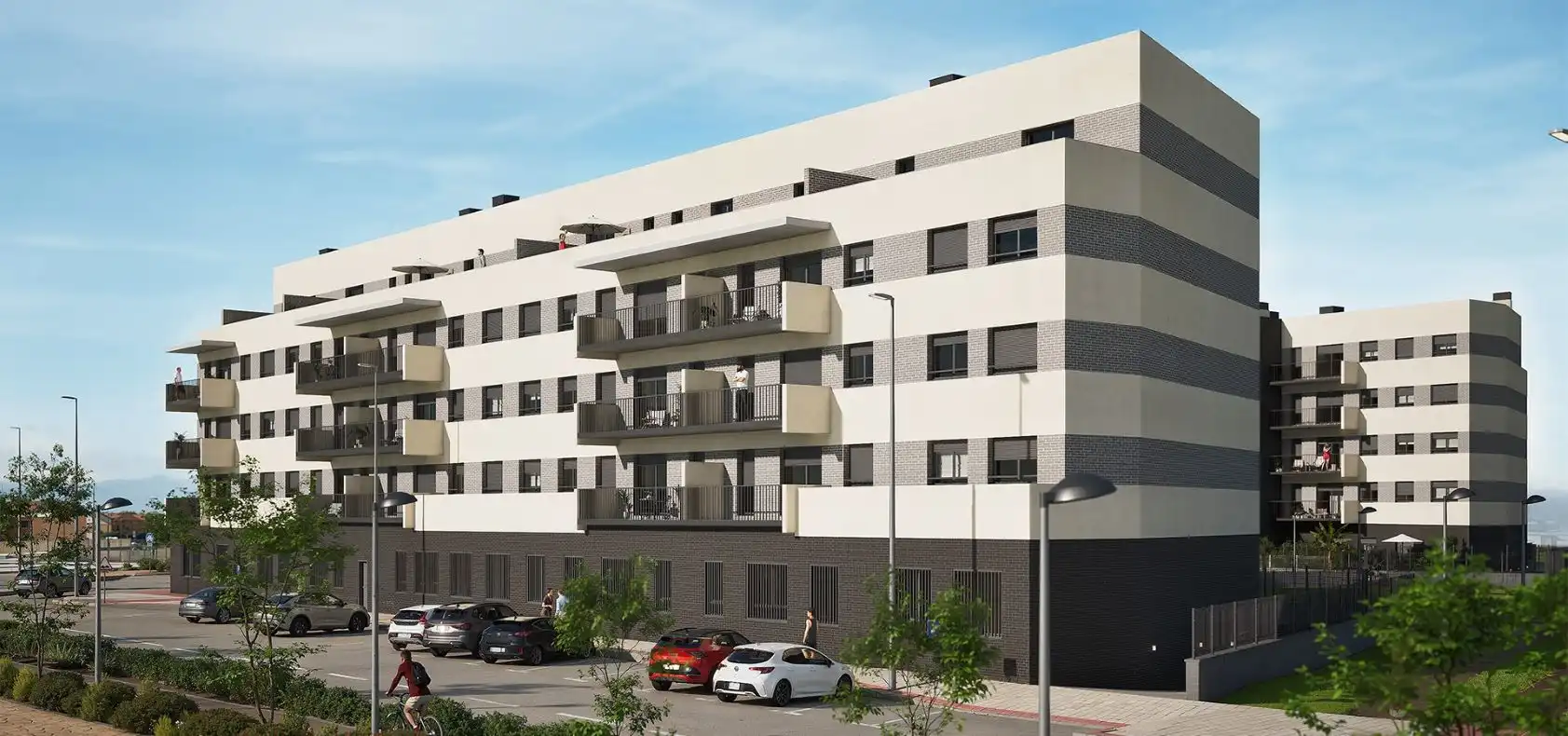 Appartement neuf à vendre à Avenida Camino las Fuentes 0, imagen 9