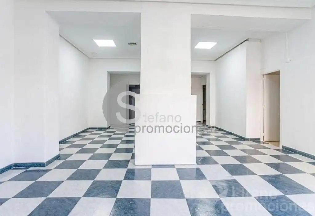 Edificio en venta en Málaga