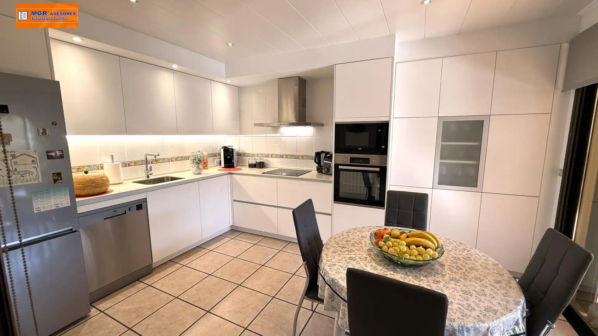 Kitchen of Detached homes for sale in  Palma de Mallorca  with Air Conditioner, Heating and Private garden