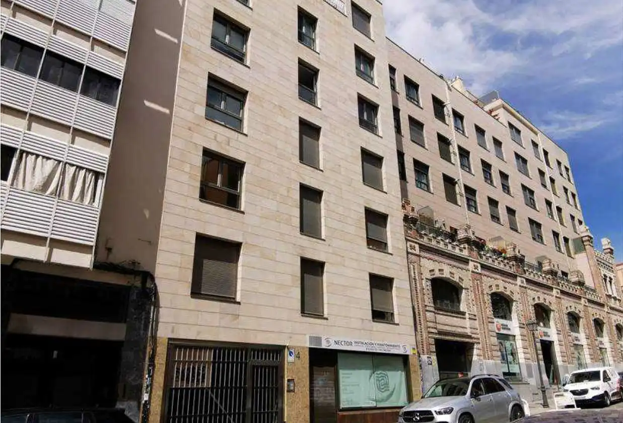 Exterior view of Flat for sale in Jávea / Xàbia