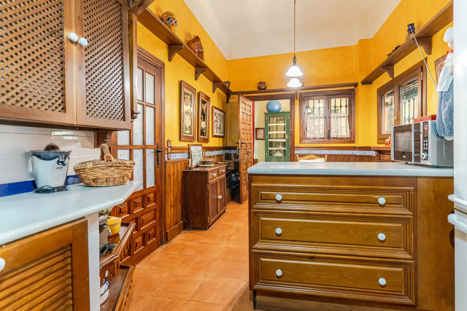 Casa o chalet en venta en Paseo de las Palmas, 3, Granada, Spain, -1, San Matías - Realejo