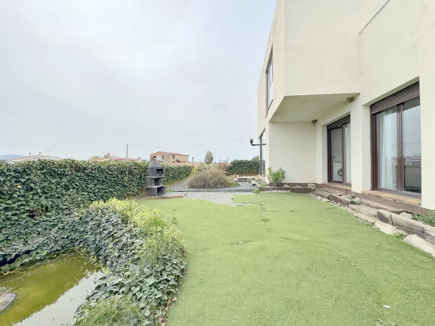 Jardín de Casa o chalet en venta en Tolbaños con Calefacción