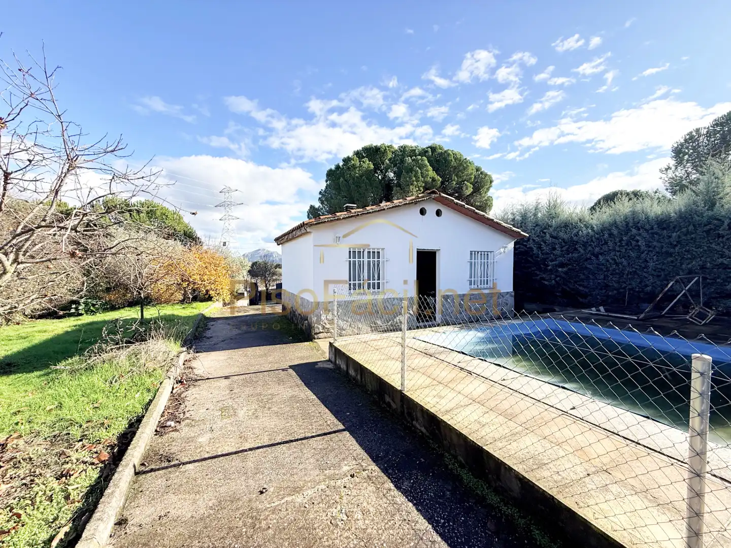 Casa o chalet en venta en Calle de la Dalia, El Tiemblo