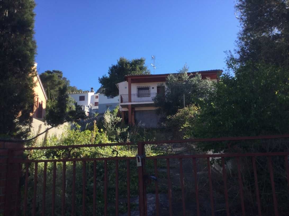 Vista exterior de Casa o chalet en venta en La Bisbal del Penedès