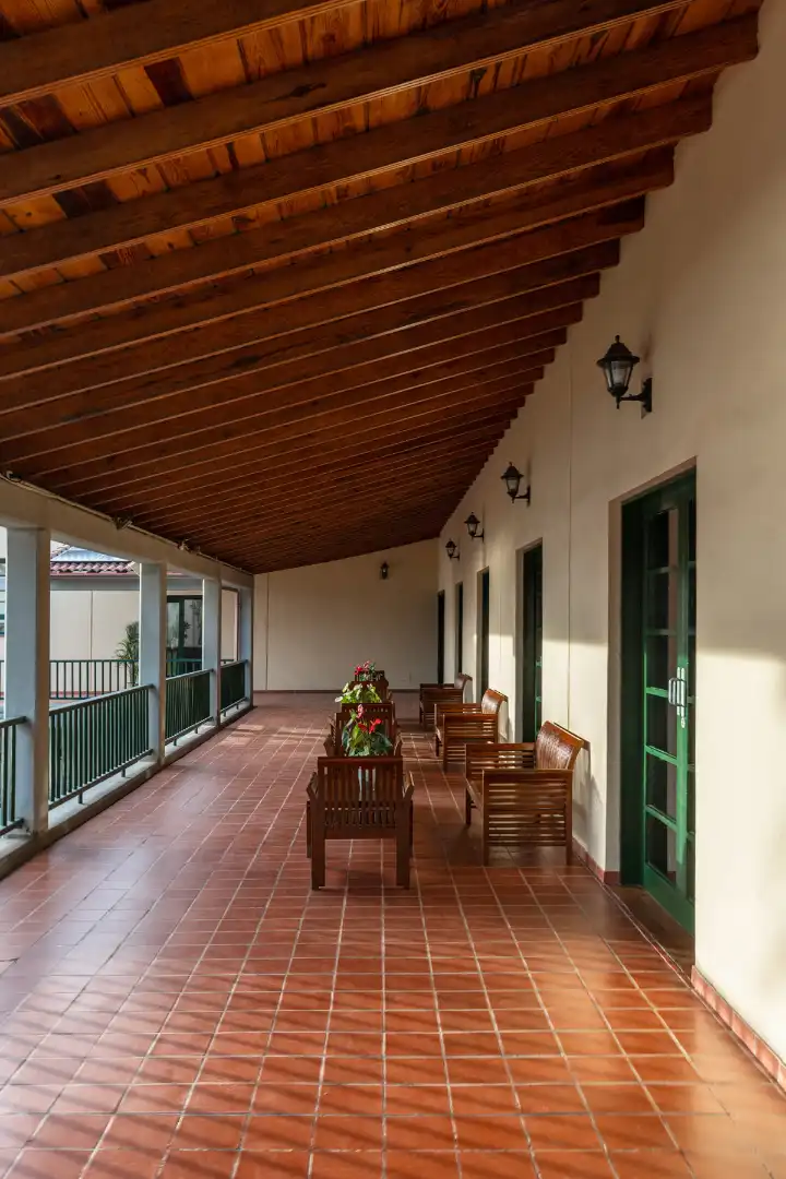 Terrassa de Casa o xalet en venda en Tacoronte amb Jardí privat, Terrassa i Piscina