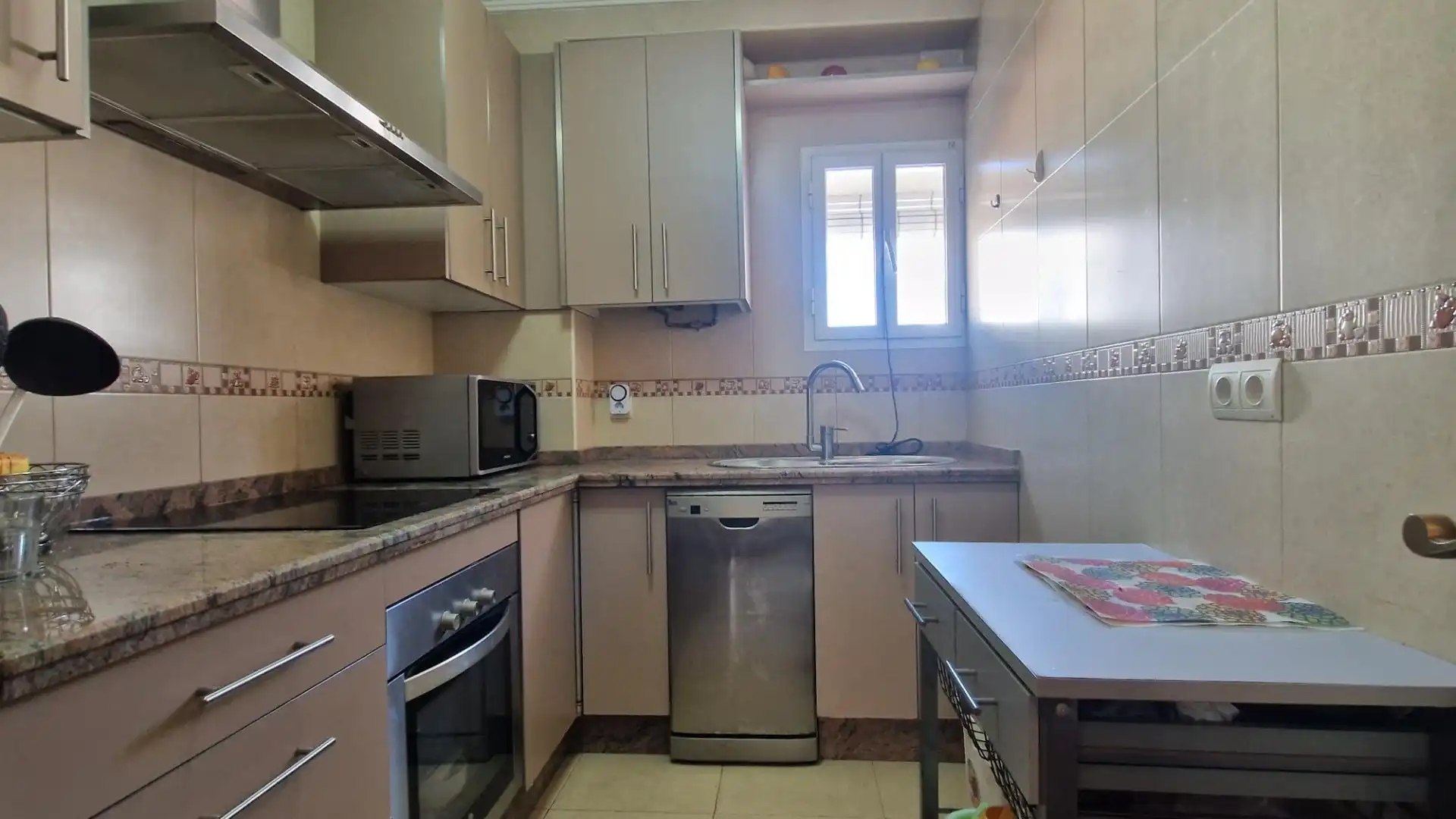Cocina de Piso en venta en Jerez de la Frontera