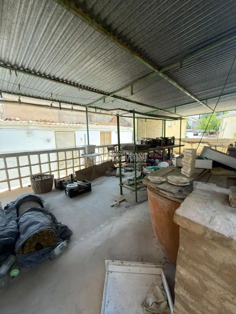 Cuina de Casa adosada en venda en La Zubia amb Jardí privat i Terrassa