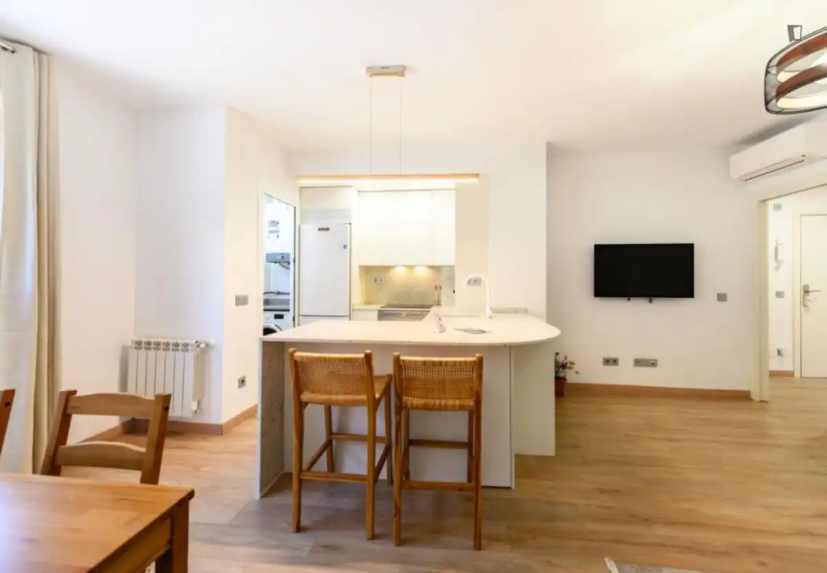 Apartament de lloguer a Ventas