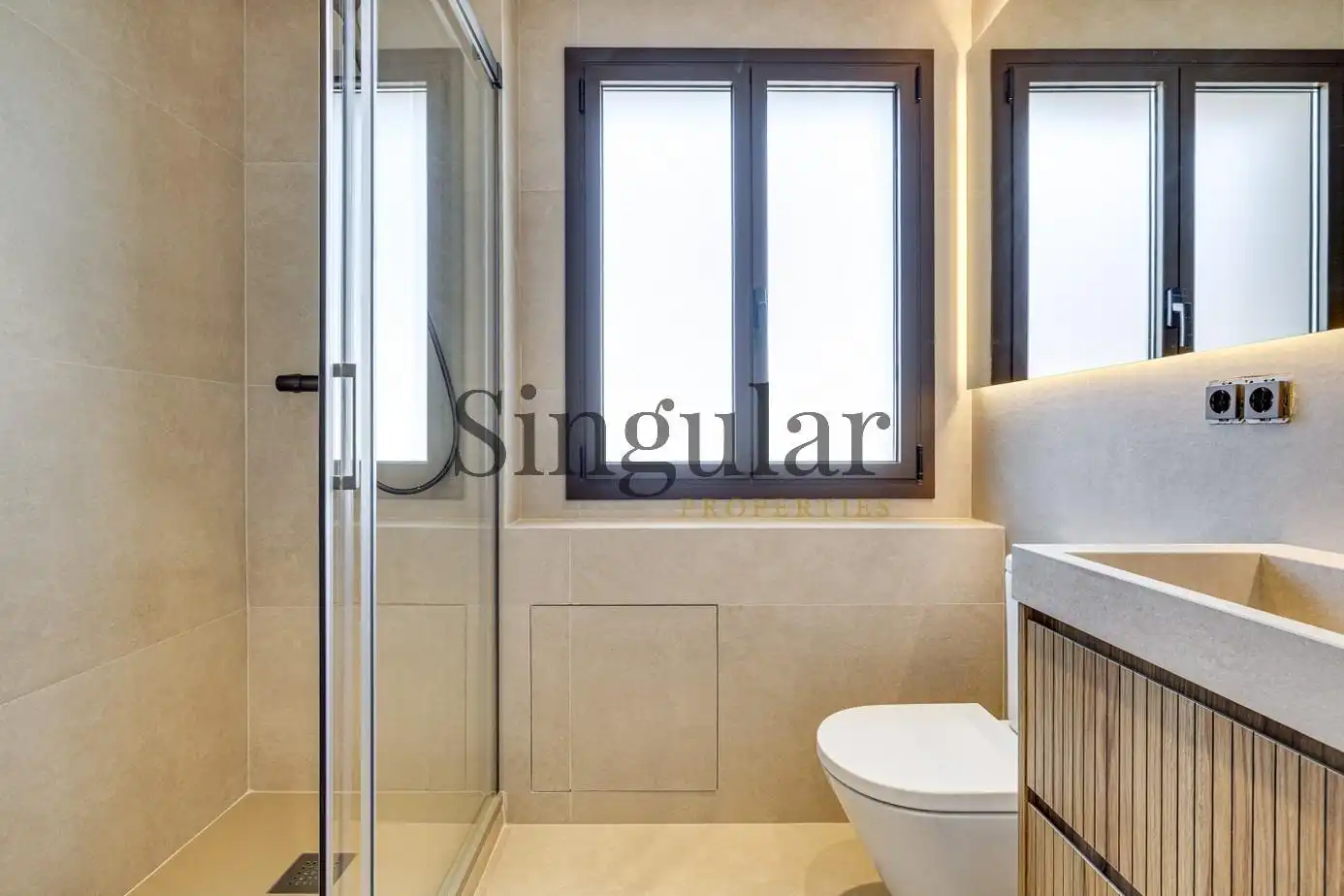 Ático con jardín en venta en Eixample, imagen 24