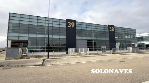 Photo 3 of Industrial buildings for rent in Cartuja Baja,  Zaragoza Capital