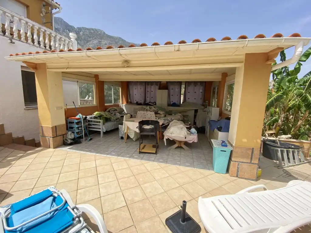 Villa avec jardin à vendre à El Montgó, imagen 4