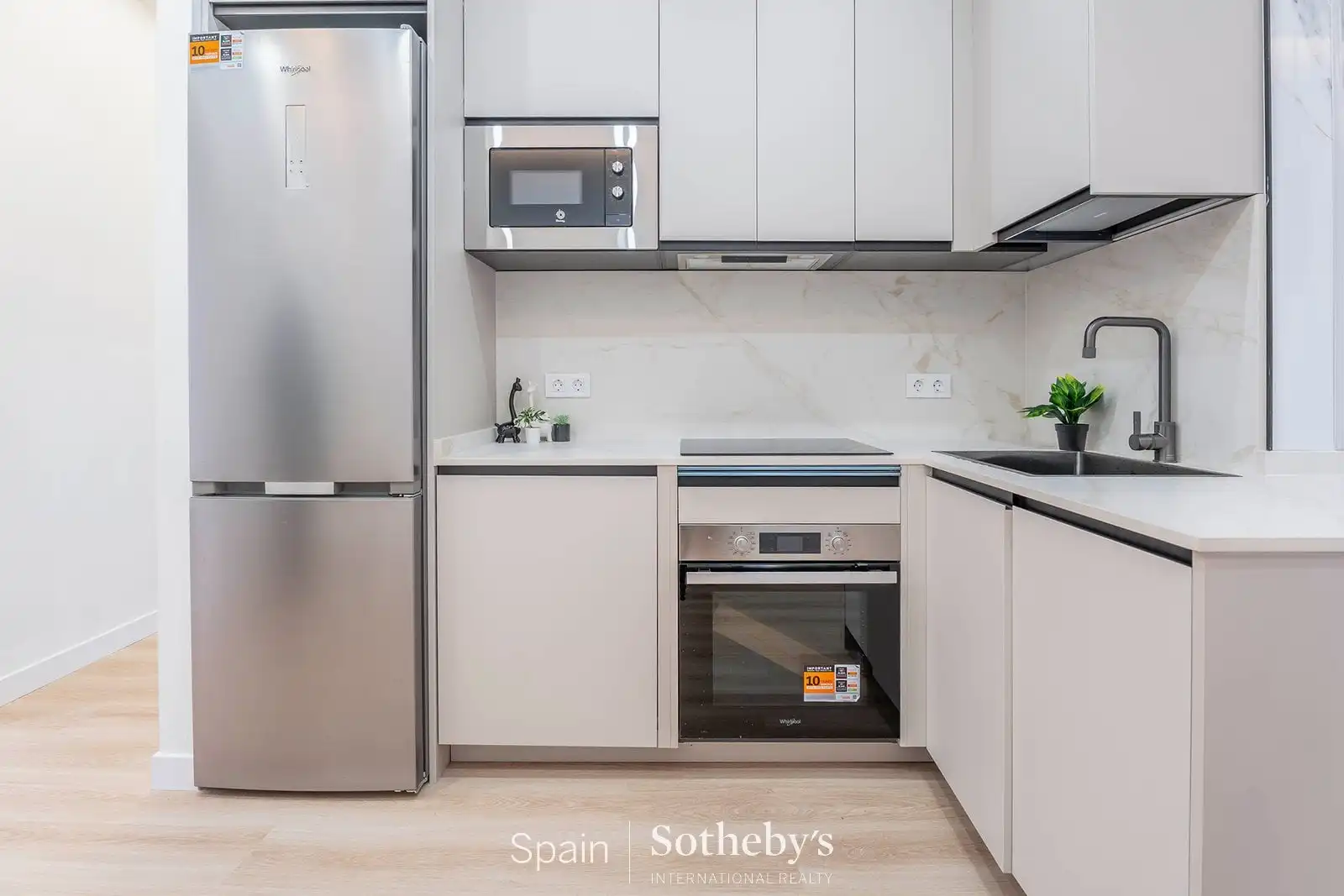 Appartement compact avec ascenseur à vendre à Paseo de la Reina Cristina, imagen 6
