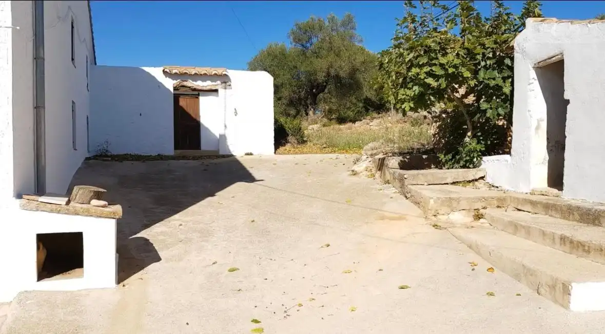 Casa rustica in affitto a Vall d'Alba, imagen 34